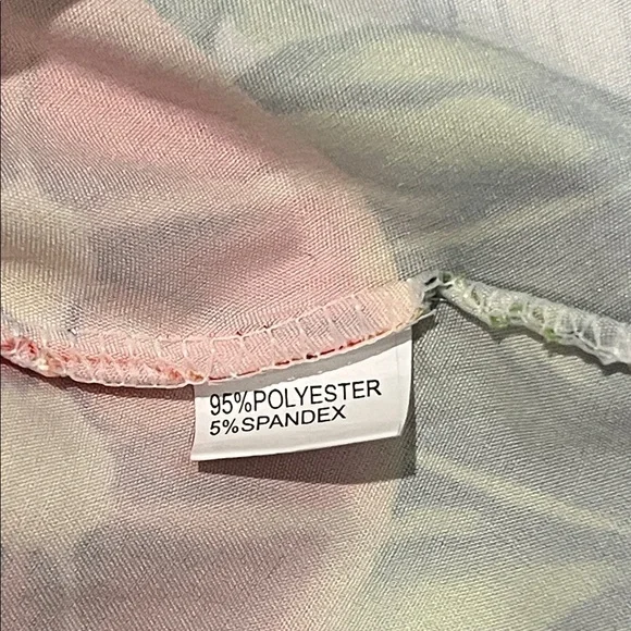 🌟 Dalia McPhee Vibrant Tile Print Maxi Dress – Size Large – Like New 🌟 - Picture 5 of 15